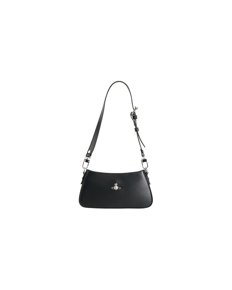 Vivienne Westwood TASCHEN - Schultertaschenauf YOOX.COM Schwarz