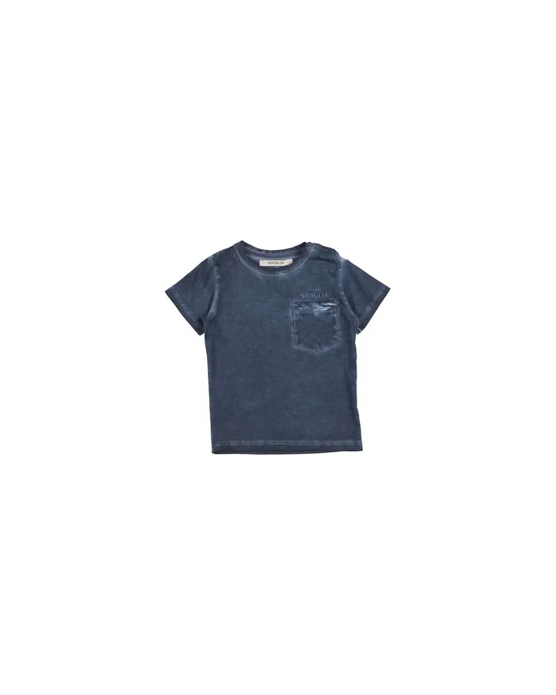 Siviglia TOPS - T-shirtsauf YOOX.COM Nachtblau