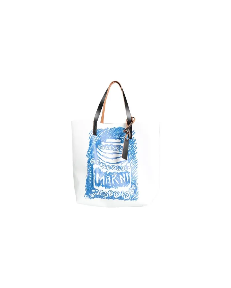 Marni TASCHEN - Handtaschenauf YOOX.COM Weiß