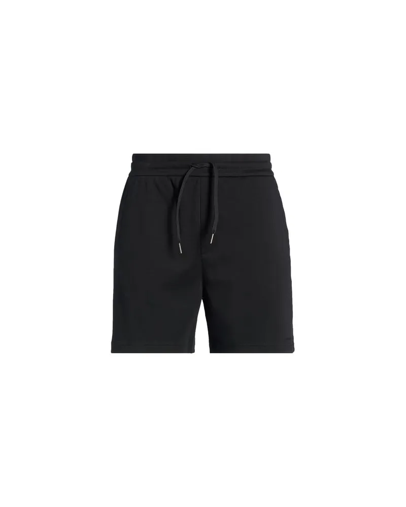 Armani Exchange HOSEN & RÖCKE - Shorts & Bermudashortsauf YOOX.COM Schwarz