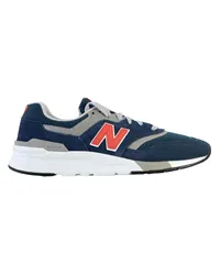 New Balance Sneakers Blau