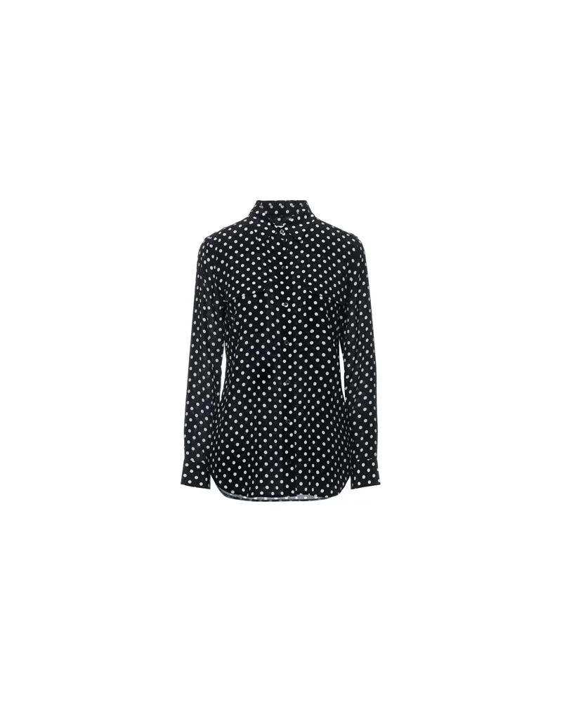 Equipment TOPS - Hemdenauf YOOX.COM Schwarz