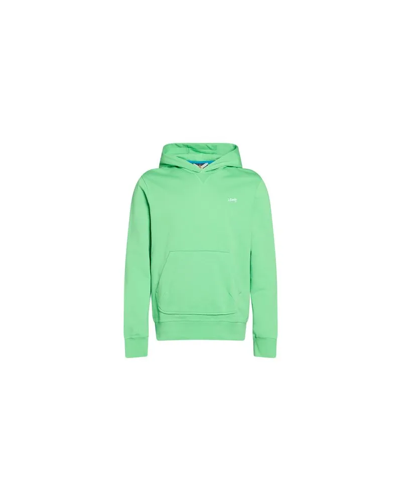 Johnny Lambs TOPS - Sweatshirtsauf YOOX.COM Grün