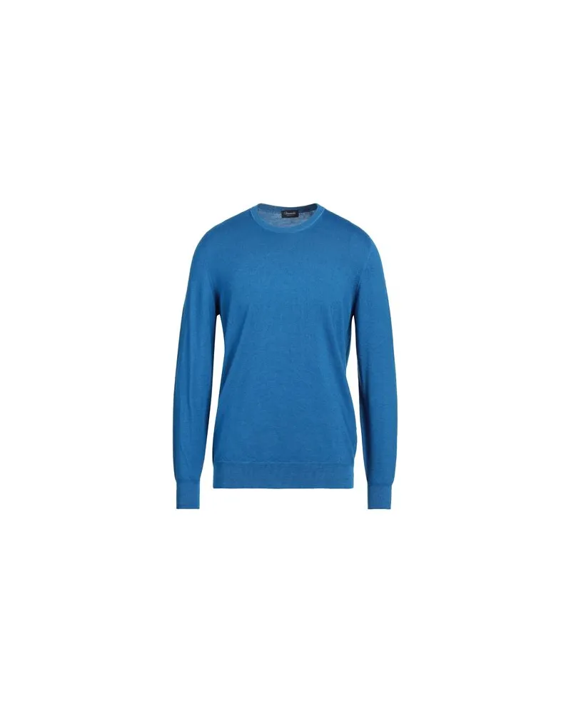 Drumohr  STRICKWAREN - Pulloverauf YOOX.COM Königsblau