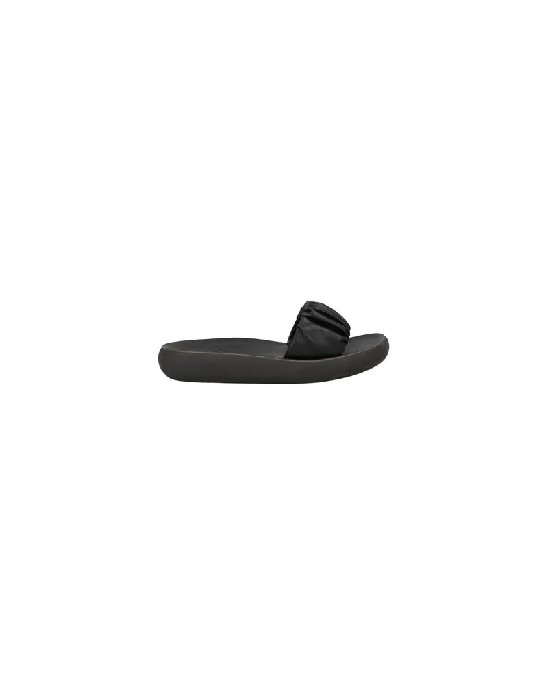 Ancient Greek Sandals SCHUHE - Sandalenauf YOOX.COM Schwarz