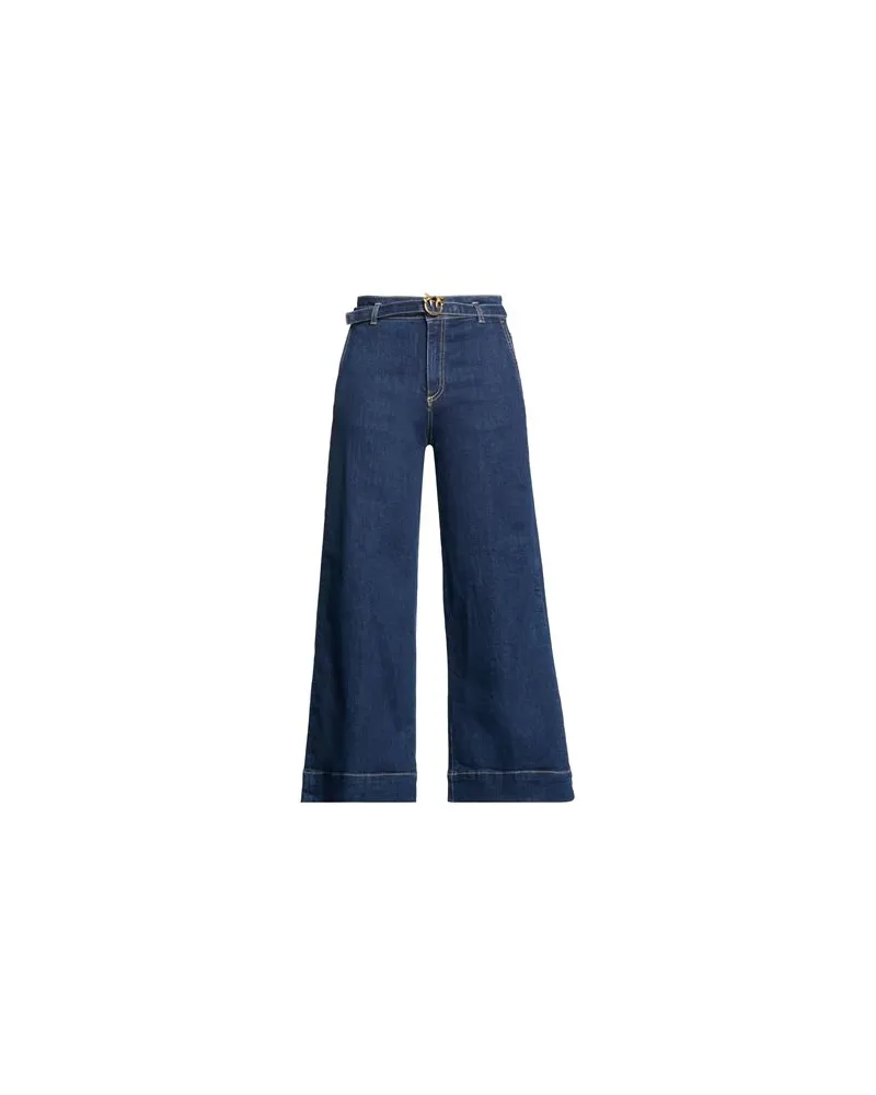 Pinko HOSEN & RÖCKE - Jeanshosenauf YOOX.COM Blau