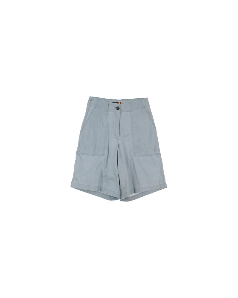 Timberland HOSEN & RÖCKE - Shorts & Bermudashortsauf YOOX.COM Hellblau