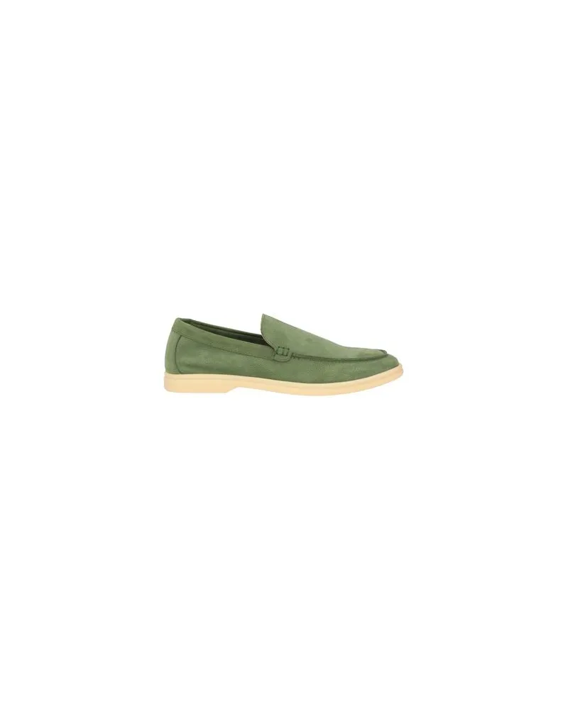 Boemos SCHUHE - Mokassinsauf YOOX.COM Grün
