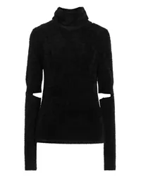 Gaëlle Bonheur Rollkragenpullover Schwarz