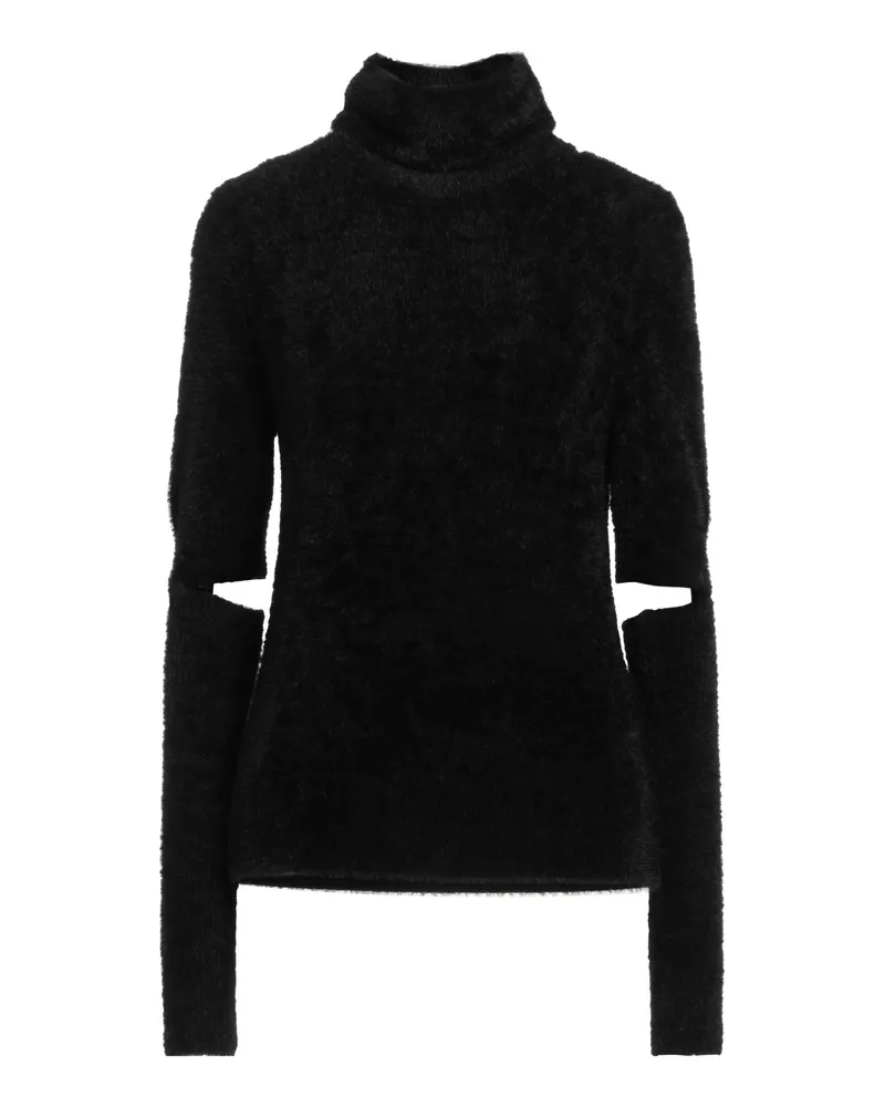 Gaëlle Bonheur Rollkragenpullover Schwarz