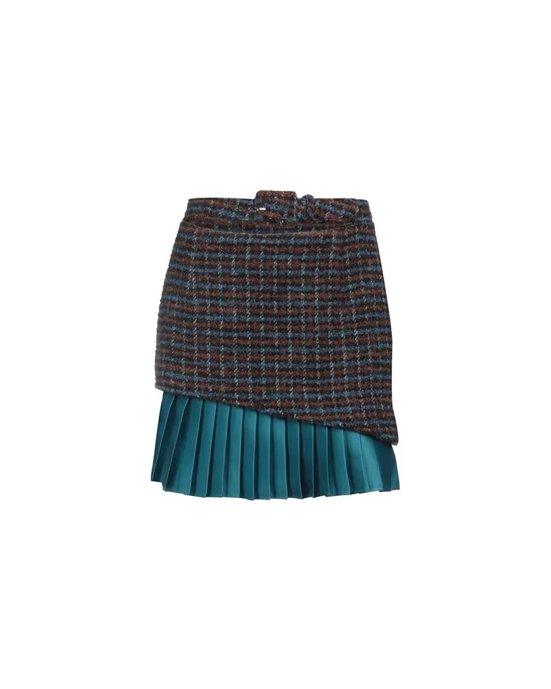 Andersson Bell HOSEN & RÖCKE - Miniröckeauf YOOX.COM Aquamarin