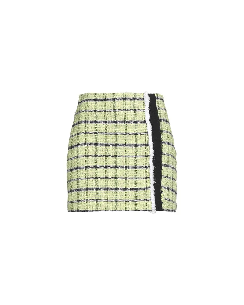 Gaëlle Bonheur HOSEN & RÖCKE - Miniröckeauf YOOX.COM Limettengrün