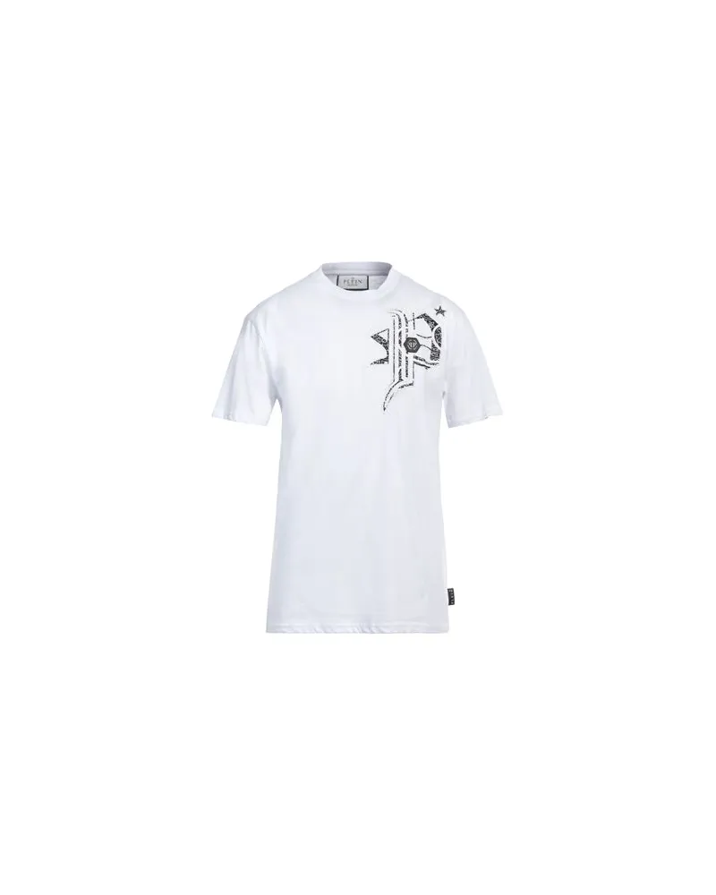 Philipp Plein TOPS - T-shirtsauf YOOX.COM Weiß