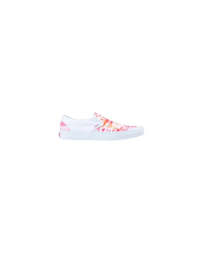 Vans UA Classic Slip-On  - SCHUHE - Sneakersauf YOOX.COM Weiß
