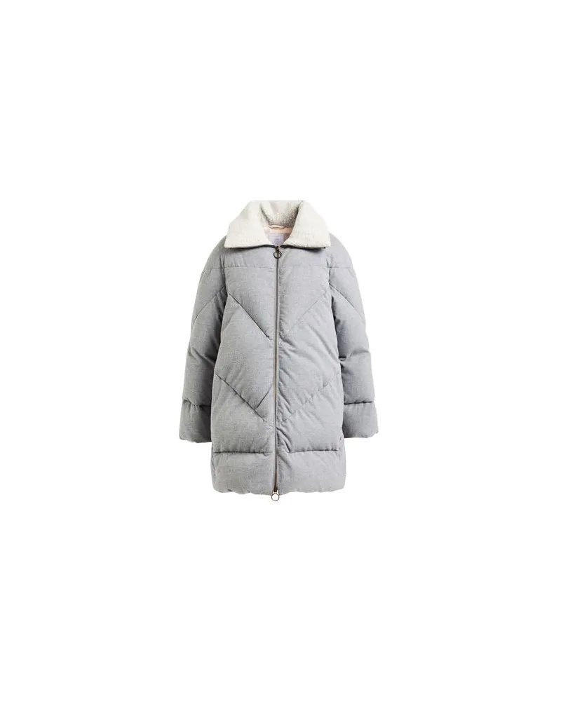 Eleventy JACKEN & MÄNTEL - Pufferjacken & Daunenjackenauf YOOX.COM Grau
