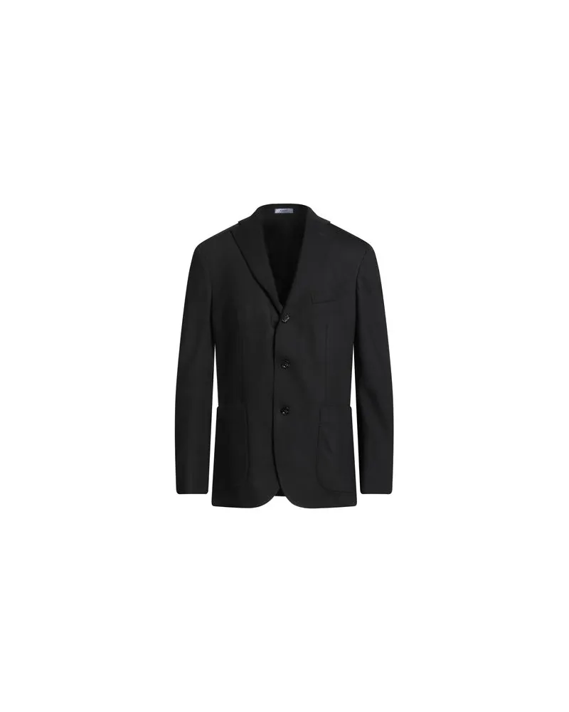 Boglioli ANZÜGE und CO-ORDS - Blazersauf YOOX.COM Schwarz