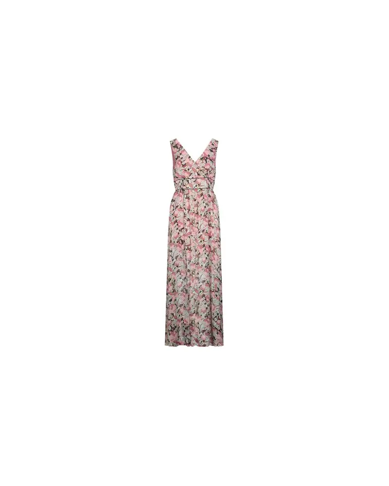 Pinko KLEIDER - Maxi-Kleiderauf YOOX.COM Rosa