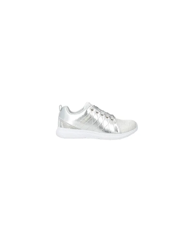 Philipp Plein SCHUHE - Sneakersauf YOOX.COM Silber