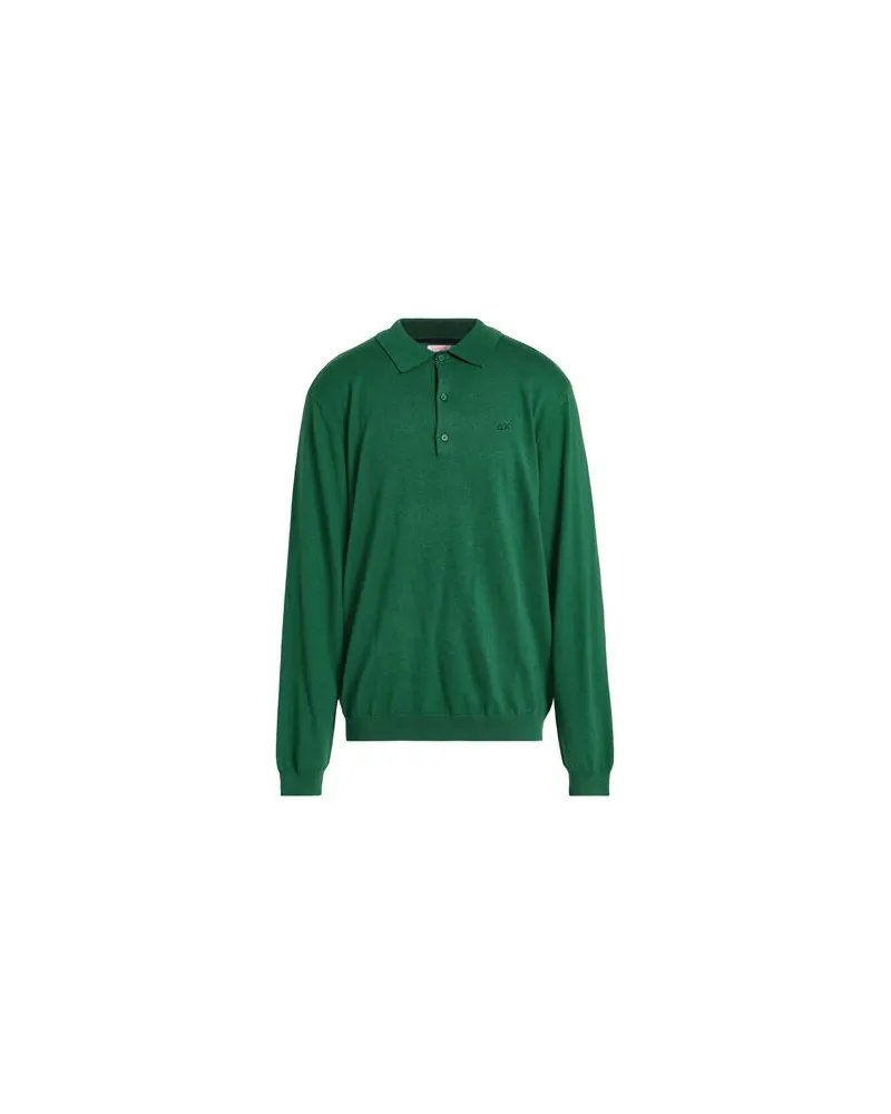 Sun68 TOPS - Poloshirtsauf YOOX.COM Grün