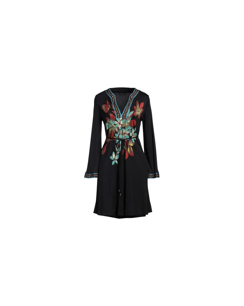 Etro KLEIDER - Mini-Kleiderauf YOOX.COM Schwarz