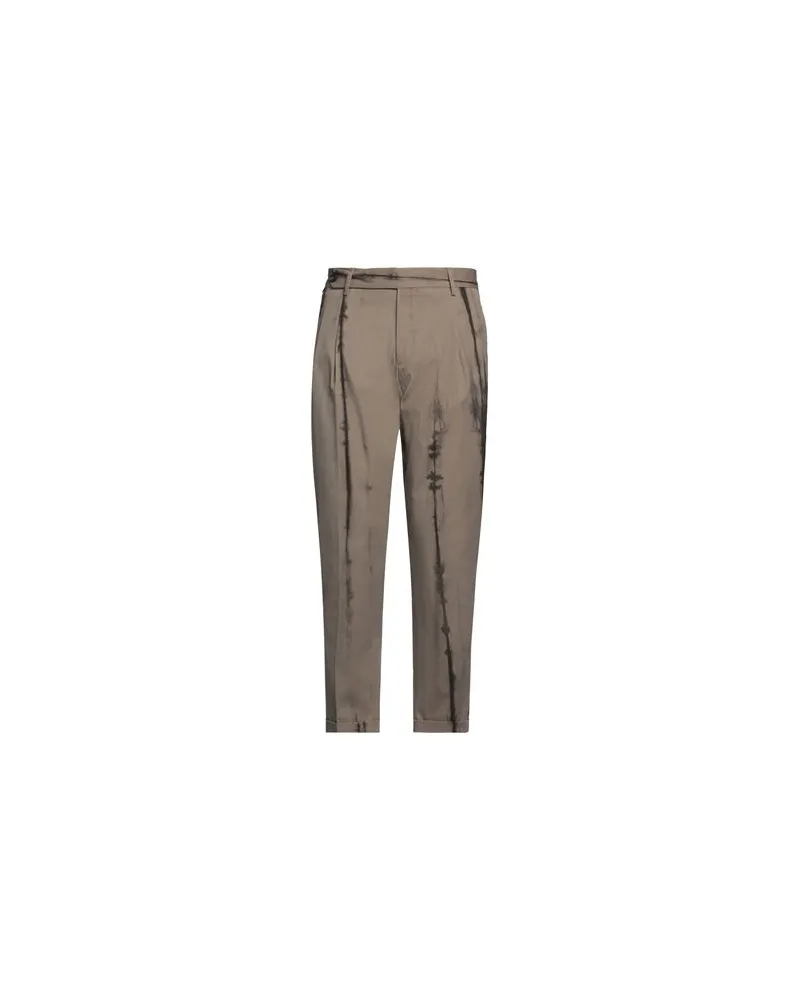 Messagerie HOSEN & RÖCKE - Hosenauf YOOX.COM Khaki