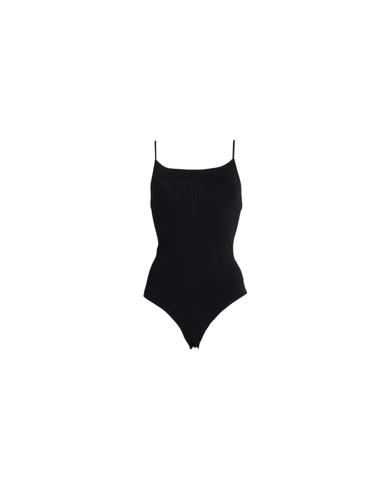 Proenza Schouler TOPS - Bodysuitsauf YOOX.COM Schwarz