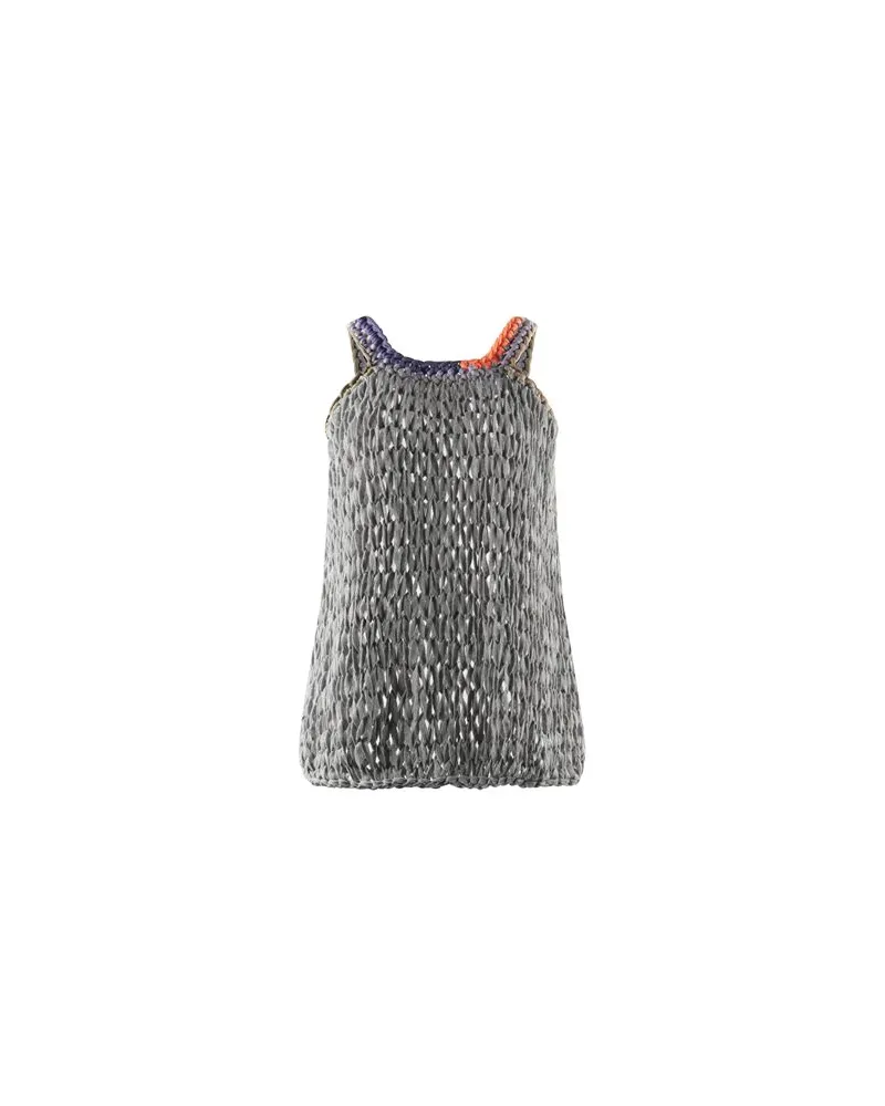 MAIAMI TOPS - Topsauf YOOX.COM Hellgrau