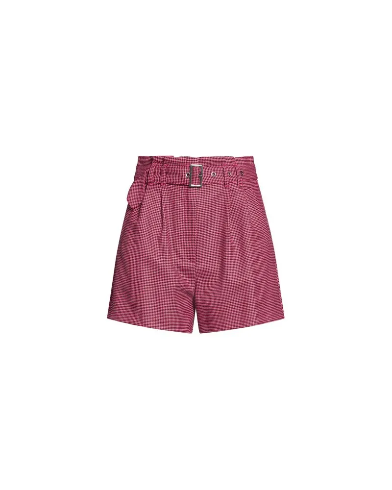 Liu Jo HOSEN & RÖCKE - Shorts & Bermudashortsauf YOOX.COM Fuchsia