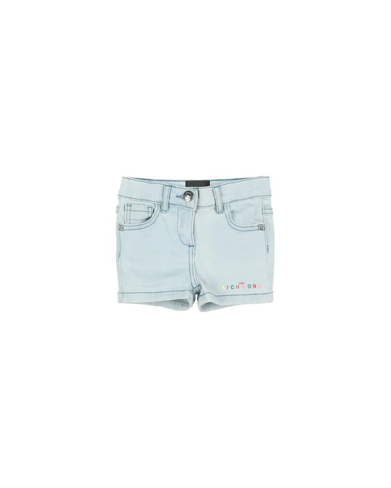 John Richmond HOSEN & RÖCKE - Jeanshosenauf YOOX.COM Blau