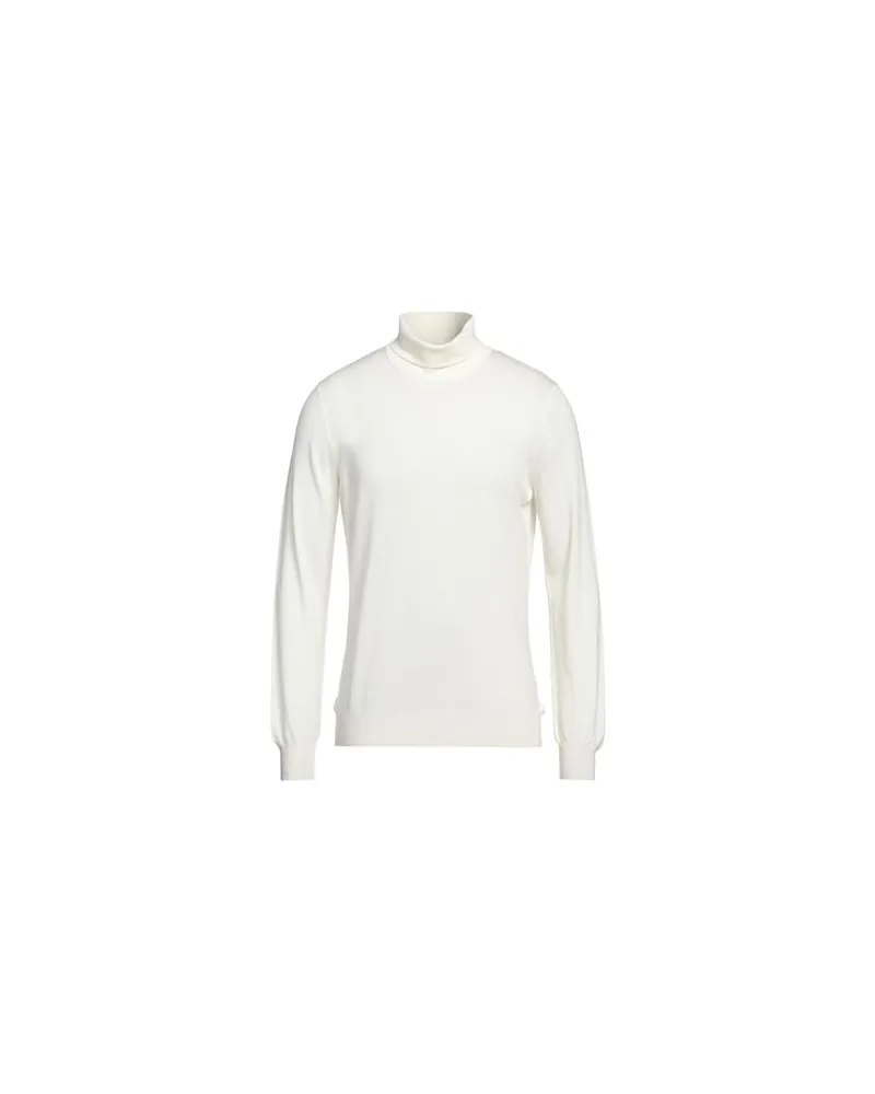 LARDINI STRICKWAREN - Rollkragenpulloverauf YOOX.COM Elfenbein