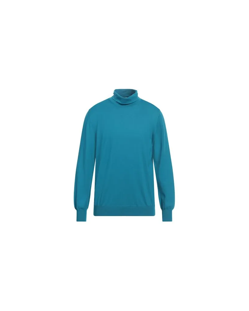 LARDINI STRICKWAREN - Rollkragenpulloverauf YOOX.COM Tūrkis