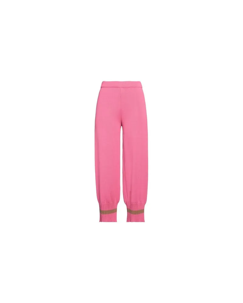 AKEP HOSEN & RÖCKE - Hosenauf YOOX.COM Rosa