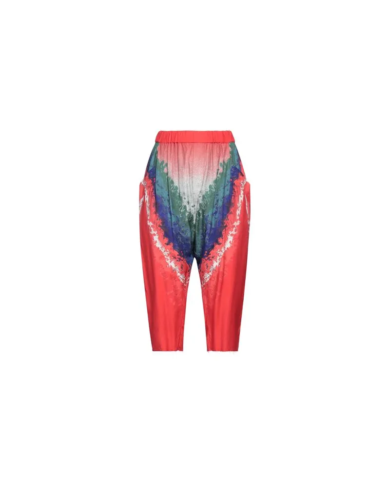 Baja East HOSEN & RÖCKE - Hosenauf YOOX.COM Rot