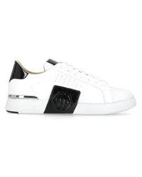 Philipp Plein Sneakers Weiß