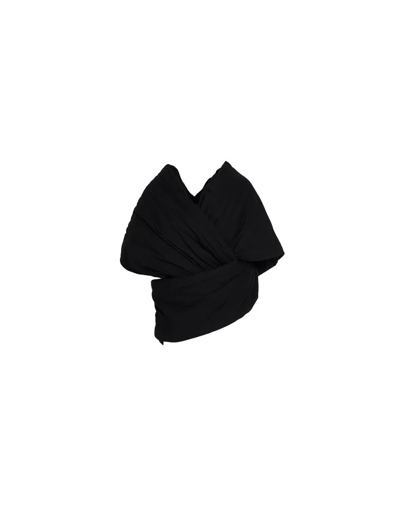 Rick Owens TOPS - Topsauf YOOX.COM Schwarz