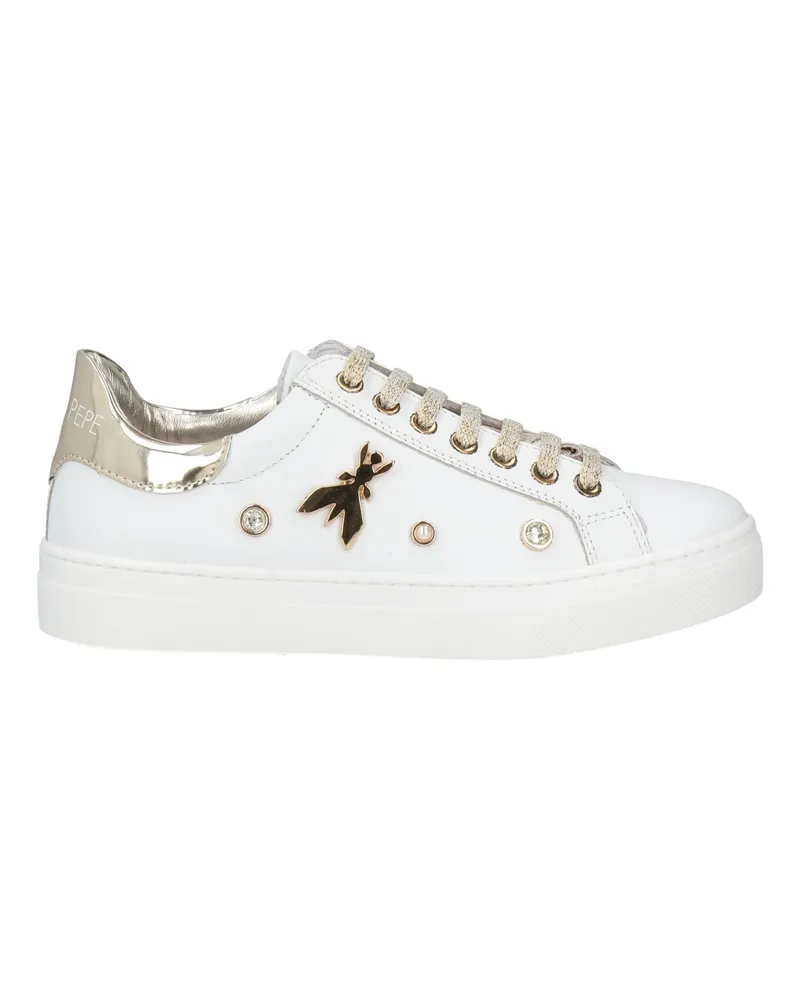 Patrizia Pepe Sneakers Weiß