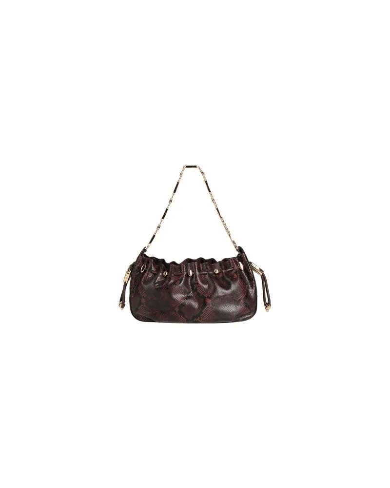 Zimmermann TASCHEN - Schultertaschenauf YOOX.COM Braun