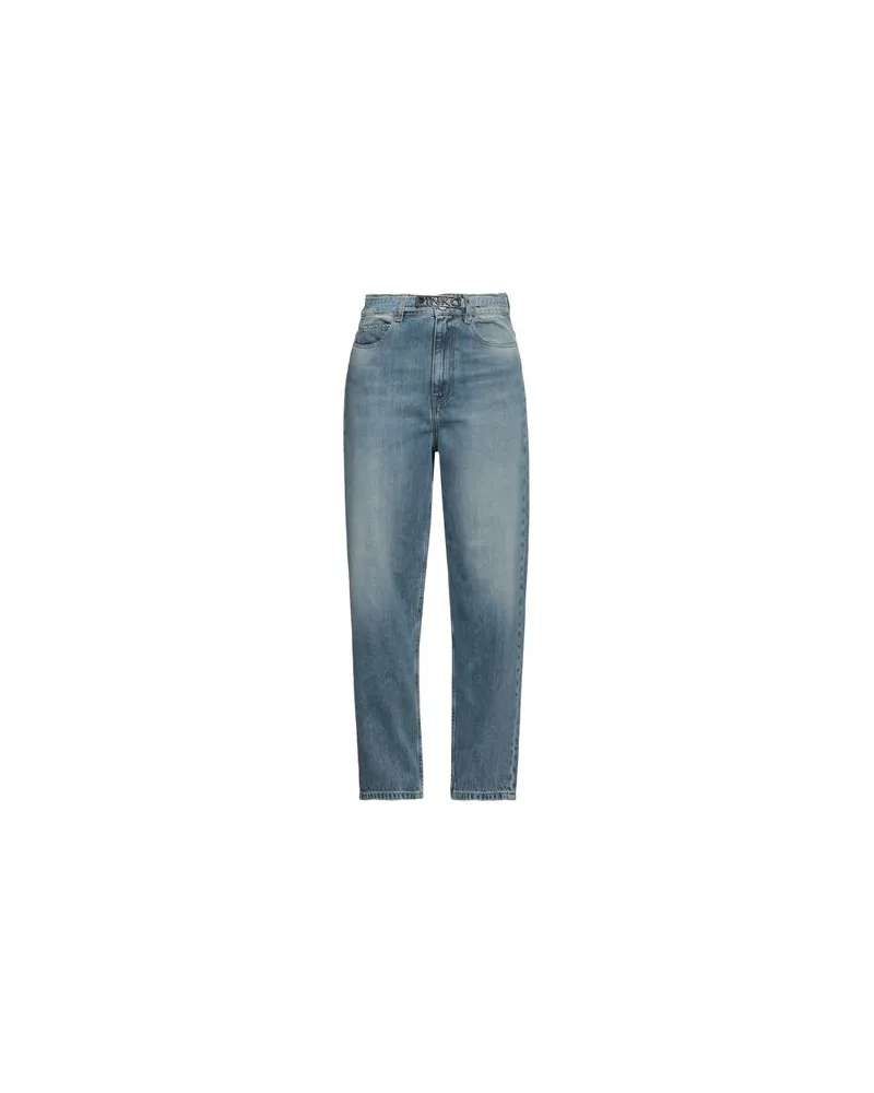 Pinko HOSEN & RÖCKE - Jeanshosenauf YOOX.COM Blau