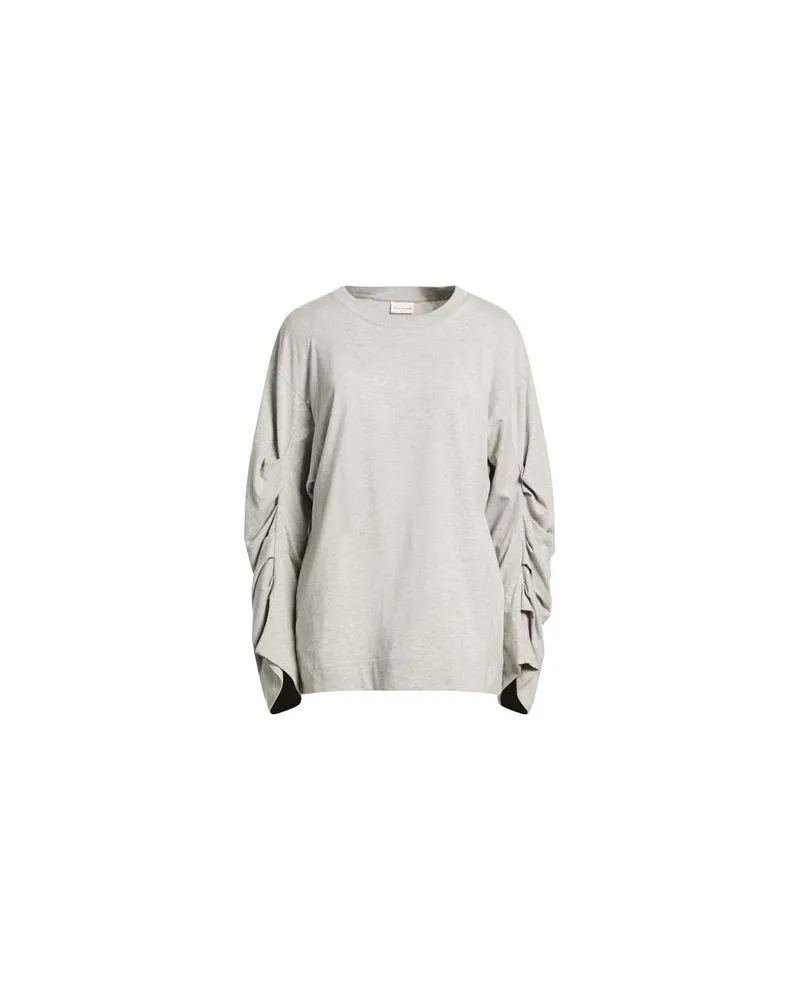 Dries van Noten TOPS - T-shirtsauf YOOX.COM Hellgrau