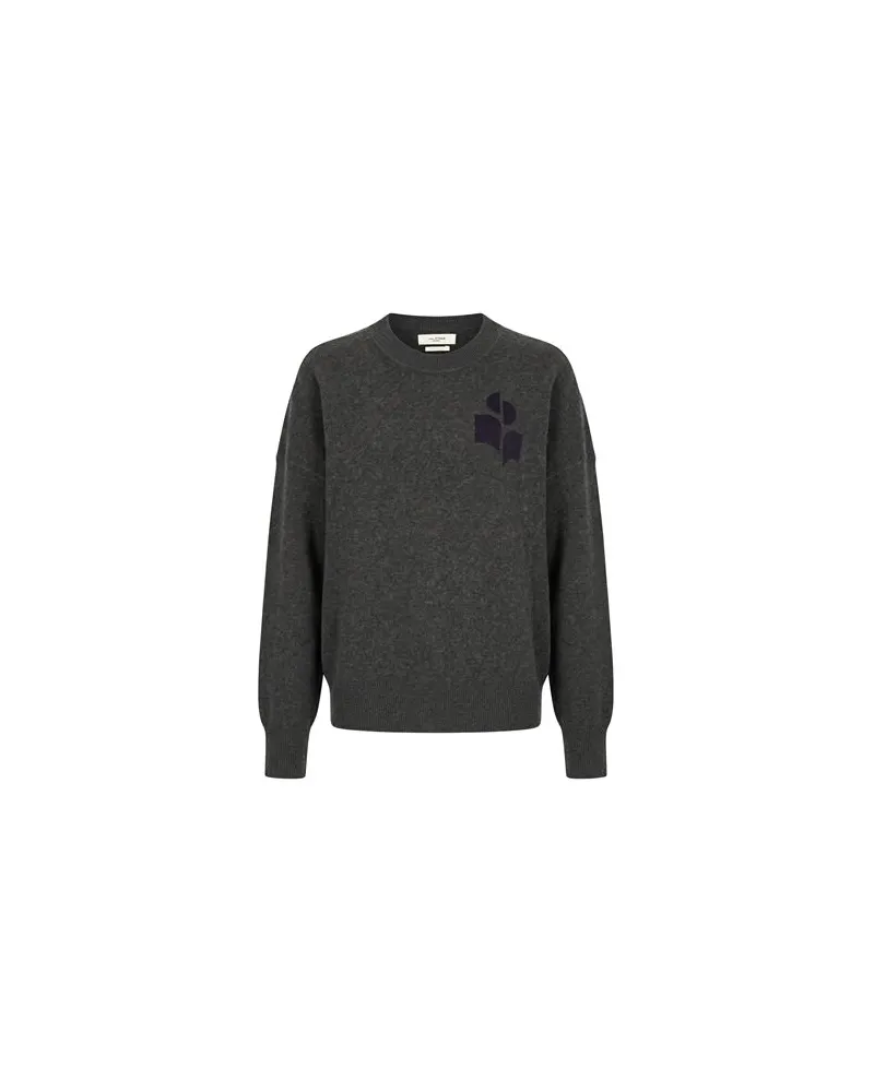 Isabel Marant STRICKWAREN - Pulloverauf YOOX.COM Braungrau