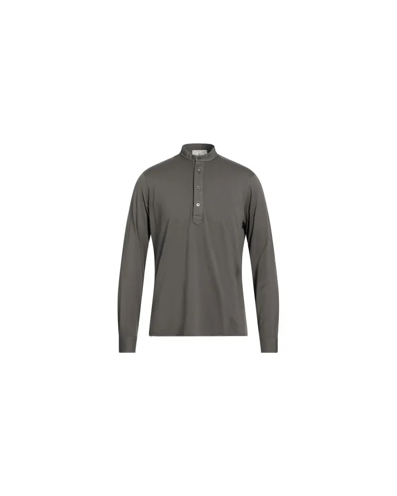 Filippo de Laurentiis TOPS - Hemdenauf YOOX.COM Dunkelgrün