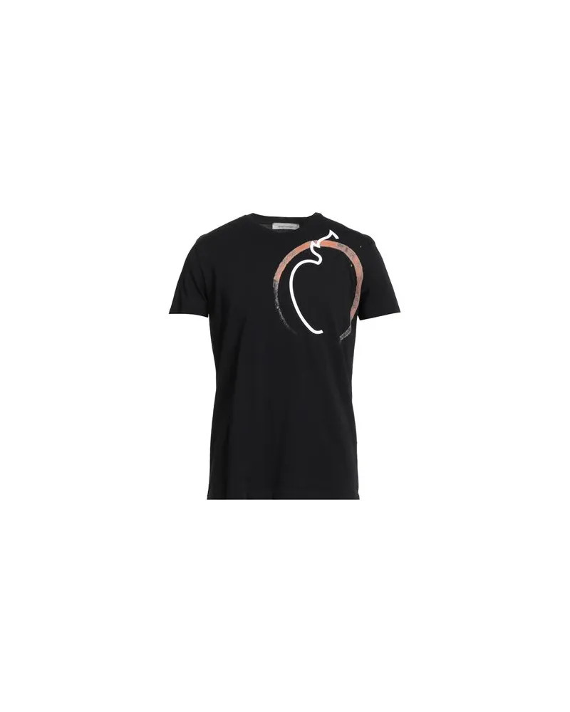 NostraSantissima TOPS - T-shirtsauf YOOX.COM Schwarz