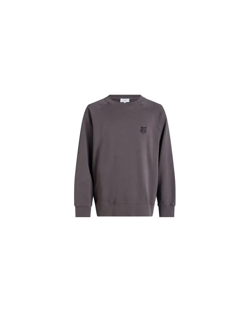 Kitsuné TOPS - Sweatshirtsauf YOOX.COM Blei