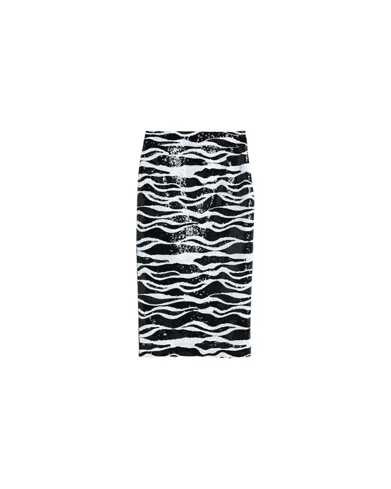 Dolce & Gabbana HOSEN & RÖCKE - Midi-Röckeauf YOOX.COM Schwarz