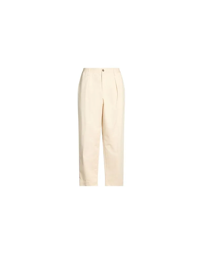Marni HOSEN & RÖCKE - Hosenauf YOOX.COM Cremeweiß
