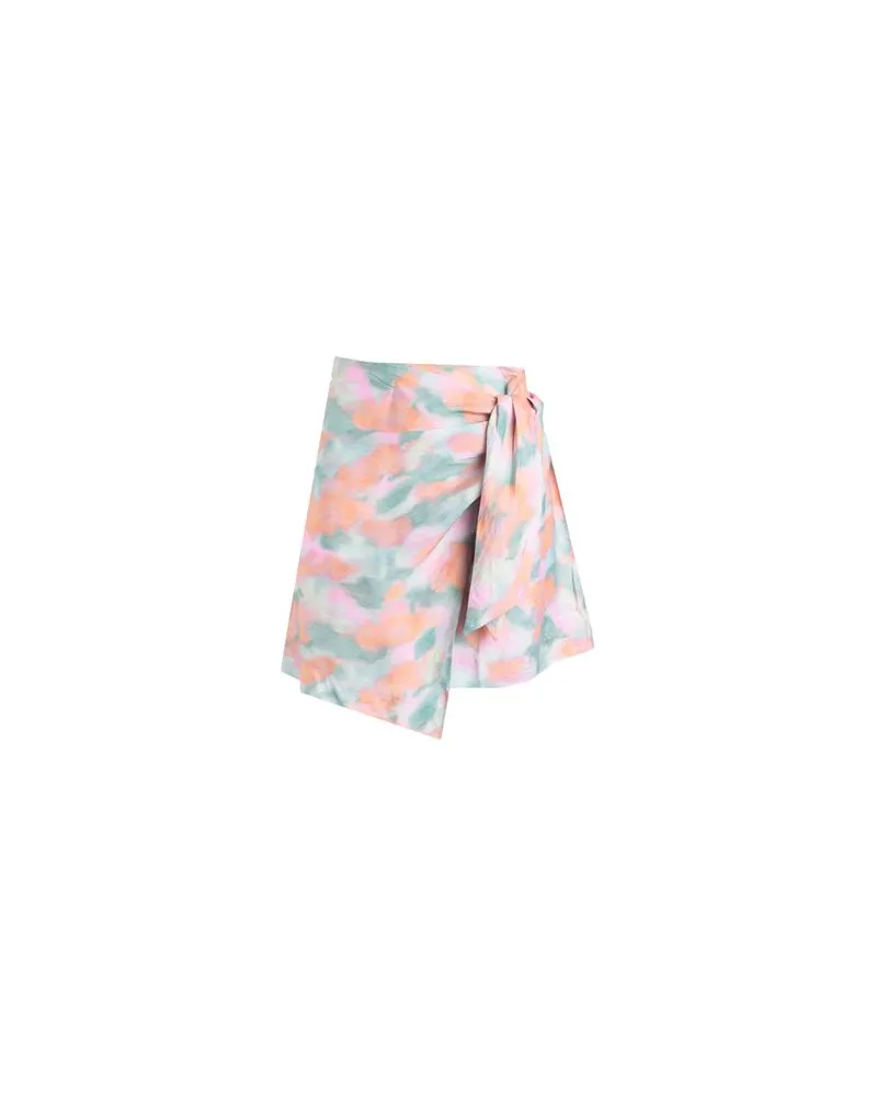 EDITED Iris Skirt	 - HOSEN & RÖCKE - Miniröckeauf YOOX.COM Säuregrün