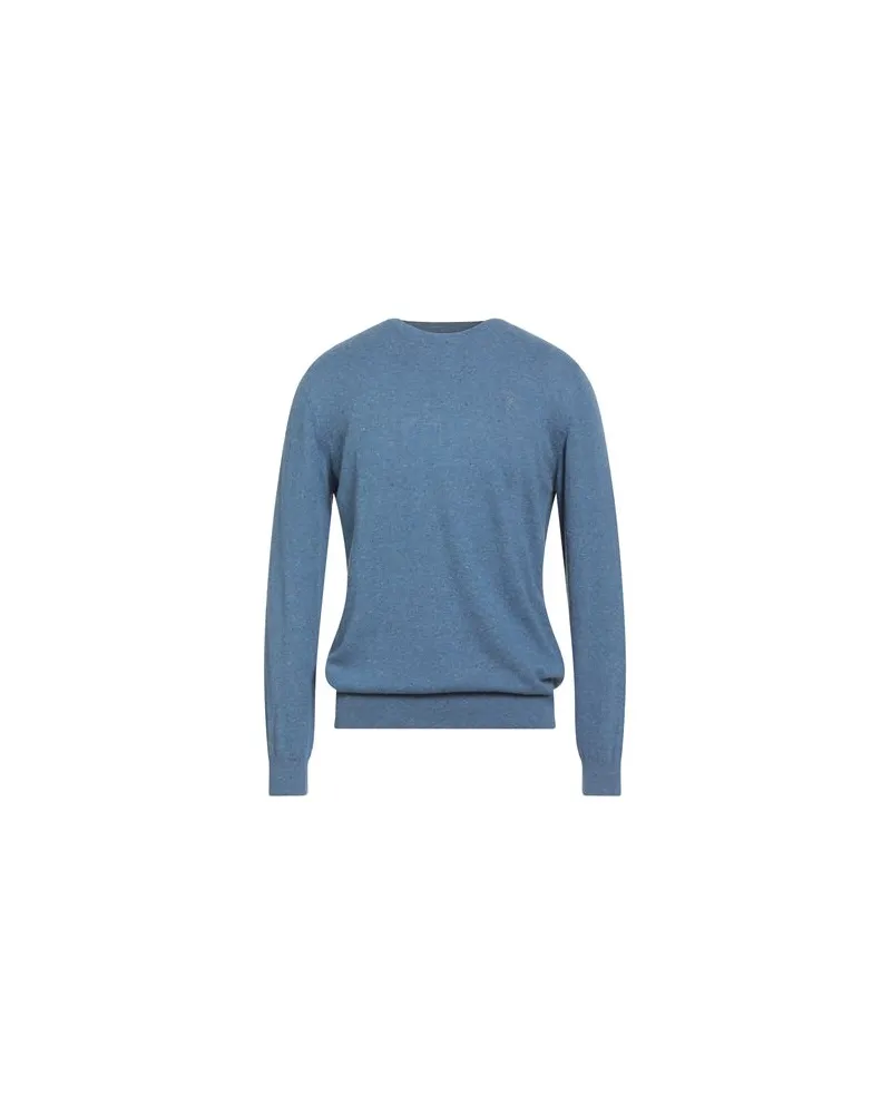Barbour STRICKWAREN - Pulloverauf YOOX.COM Taubenblau