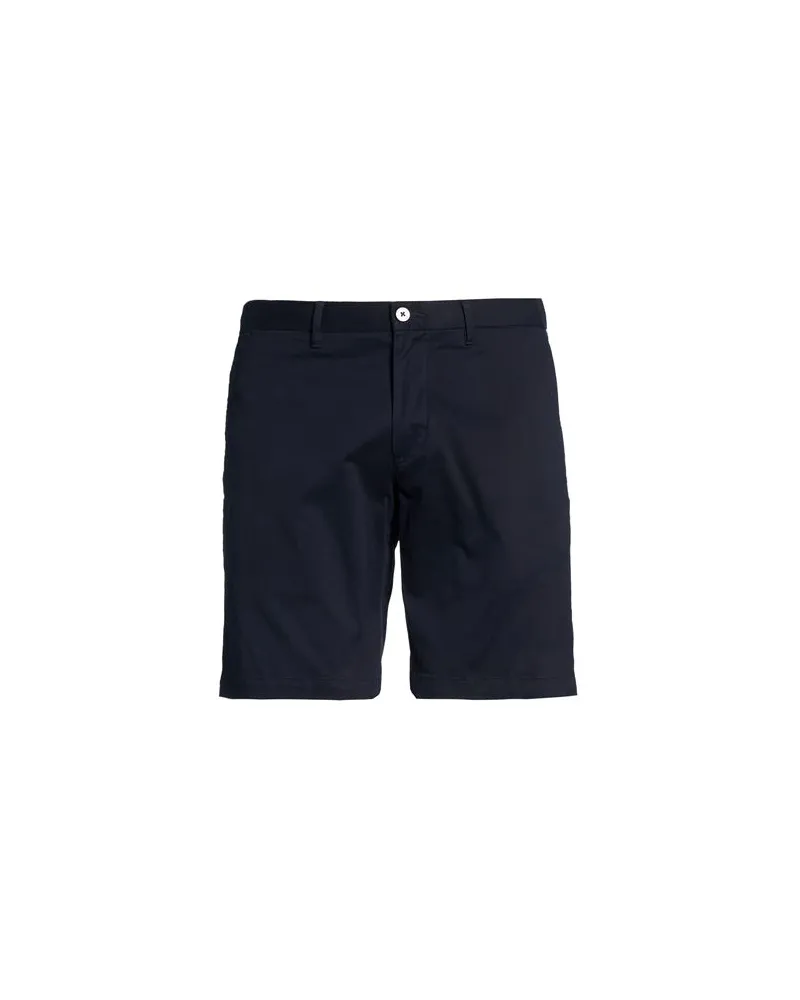 Tommy Hilfiger HOSEN & RÖCKE - Shorts & Bermudashortsauf YOOX.COM Nachtblau