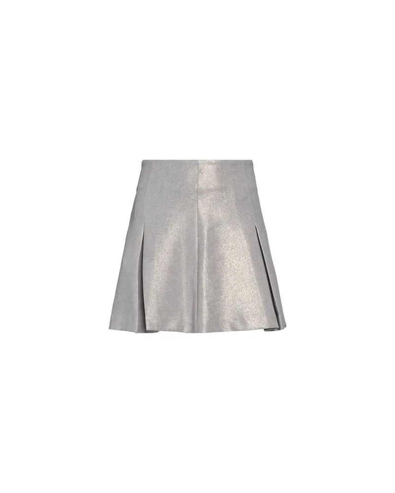 Dixie HOSEN & RÖCKE - Miniröckeauf YOOX.COM Grau