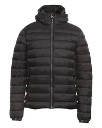 Superdry. Pufferjacke & Daunenjacke Schwarz